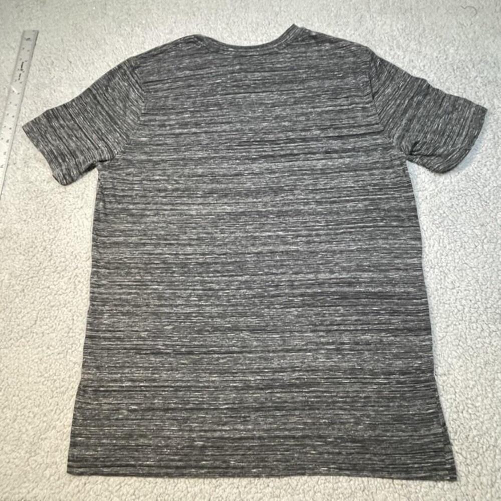 NBA Basketball Shirt Mens Large Heather Gray Athletic Dept Est 1946 Graphic Tee - Picture 2 of 7